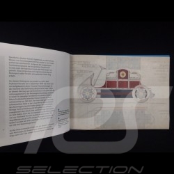 Livre + CD " Porsche Sounds "