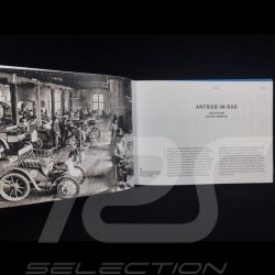 Livre + CD " Porsche Sounds "