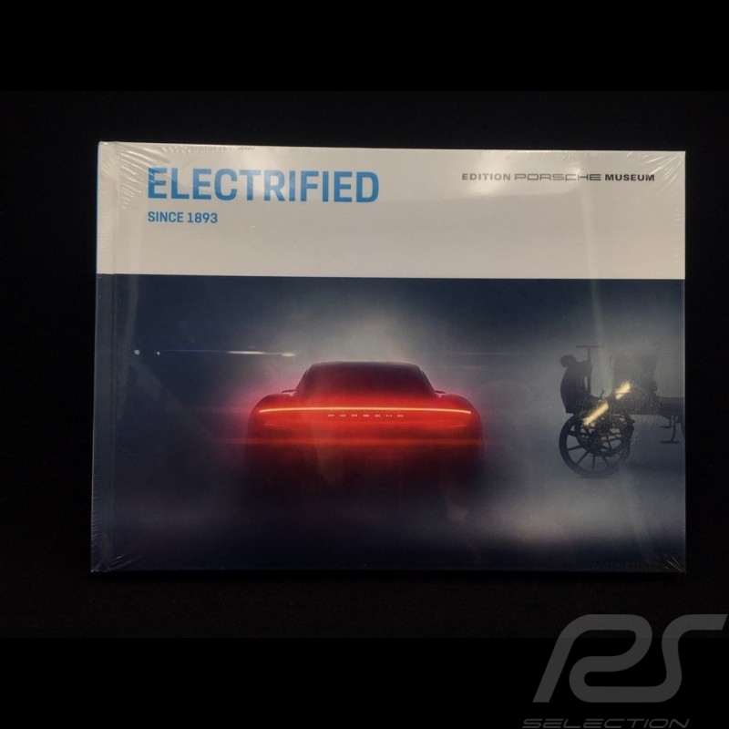 Livre + CD " Porsche Sounds "