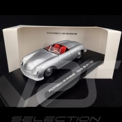 Porsche 356 1948 n°1 1/43 Welly MAP01935613