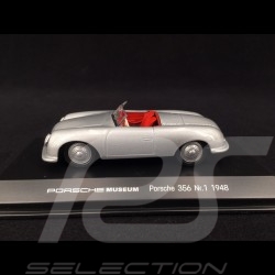 Porsche 356 1948 n°1 1/43 Welly MAP01935613