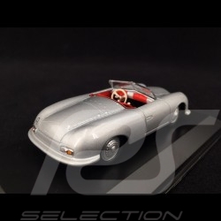 Porsche 356 1948 n°1 1/43 Welly MAP01935613