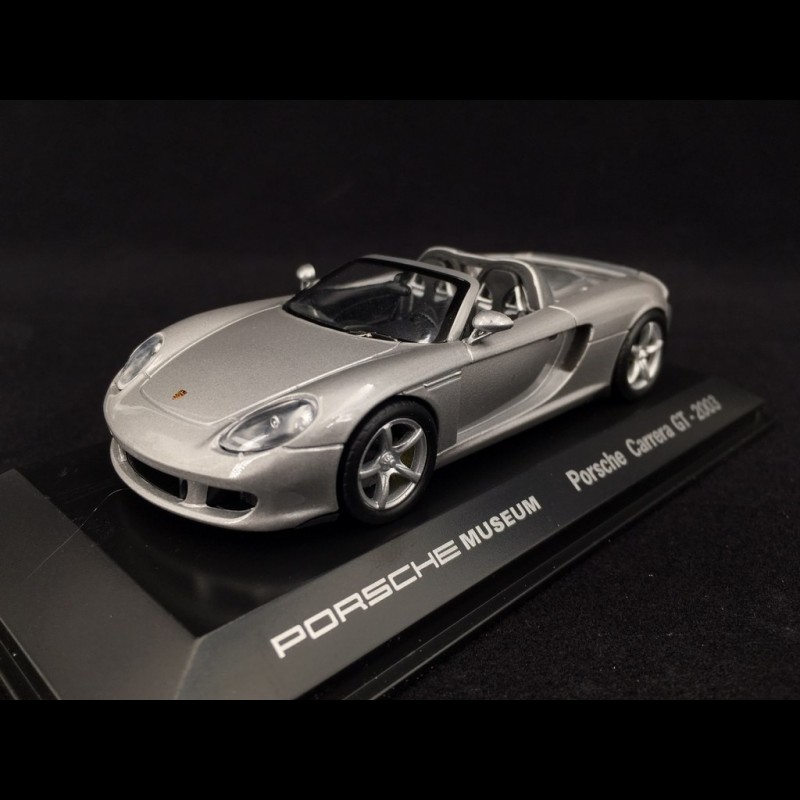 Coffret propriétaire Porsche Carrera GT - Porsche - 2003 - Catawiki