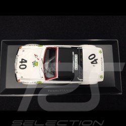 Porsche 914/6 Le Mans 1970 n°40 1/43 Schuco 450370300