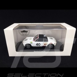 Porsche 914/6 Le Mans 1970 n°40 1/43 Schuco 450370300