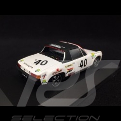 Porsche 914/6 Le Mans 1970 n°40 1/43 Schuco 450370300