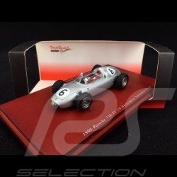 Porsche 997 Carrera grise 1/43 Minichamps WAP02011415