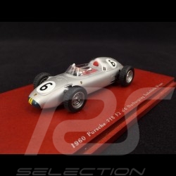 Porsche 997 Carrera grise 1/43 Minichamps WAP02011415