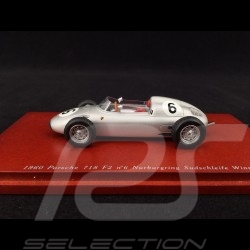 Porsche 997 Carrera grise 1/43 Minichamps WAP02011415