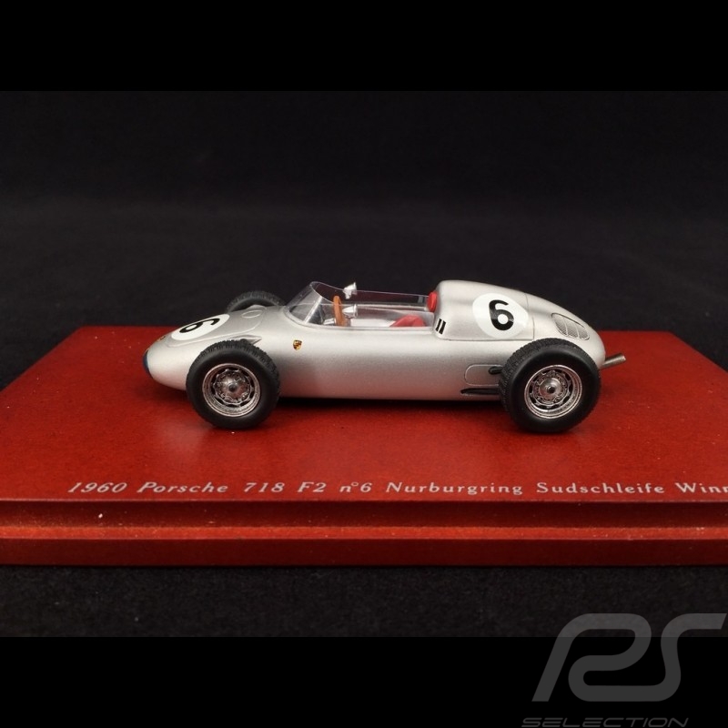 Porsche 997 Carrera grise 1/43 Minichamps WAP02011415