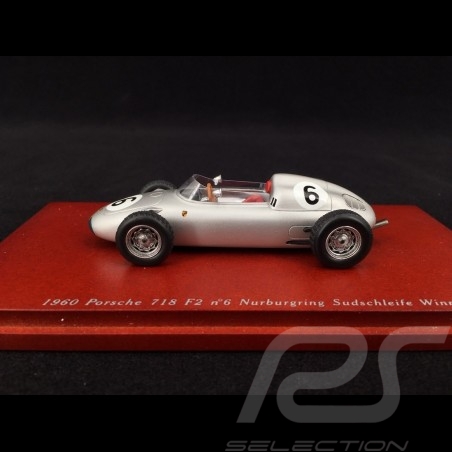 Porsche 997 Carrera grise 1/43 Minichamps WAP02011415