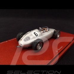 Porsche 997 Carrera grise 1/43 Minichamps WAP02011415