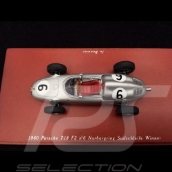 Porsche 997 Carrera grise 1/43 Minichamps WAP02011415