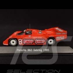 Porsche 718 RS60 Course de côte 1960 