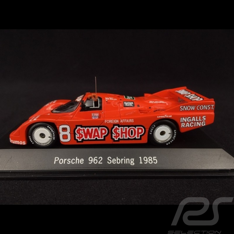 Porsche 718 RS60 Course de côte 1960 