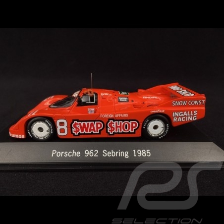 Porsche 718 RS60 Course de côte 1960 