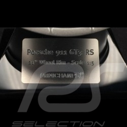 Porsche 911 GT3 RS Felge 2020 Satin Platinum 1/5 Minichamps 500603991