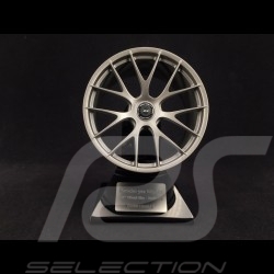 Porsche 911 GT3 RS Rim 2020 Satin Platinum 1/5 Minichamps 500603991