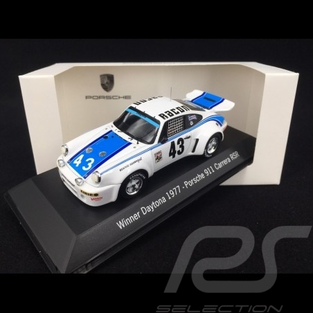 Porsche 911 Carrera RSR 3.0 Winner Daytona 1977 n° 43 1/43 Spark MAP02027714
