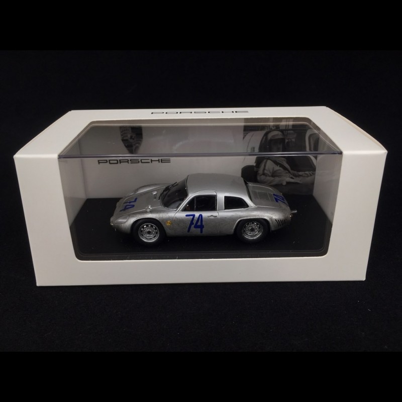 Porsche 356 B 2000 GS Carrera GT Targa Florio 1964 n° 74 1/43