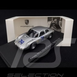Porsche 991 Carrera 4S Martini rouge 1/43 Spark MAP02020315