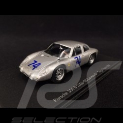 Porsche 991 Carrera 4S Martini rouge 1/43 Spark MAP02020315