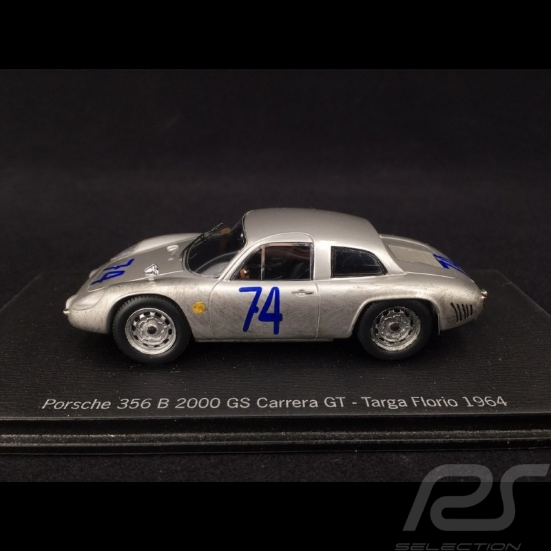 Porsche 991 Carrera 4S Martini rouge 1/43 Spark MAP02020315
