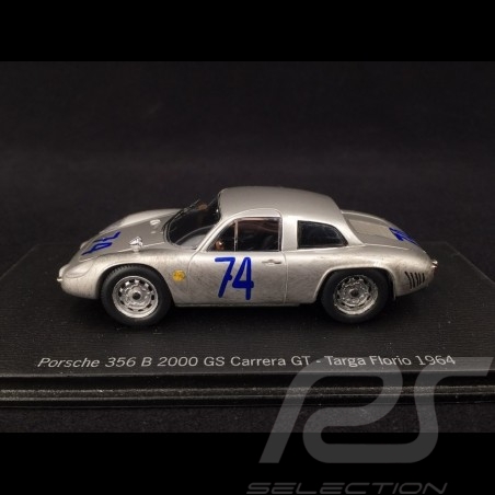Porsche 991 Carrera 4S Martini rouge 1/43 Spark MAP02020315