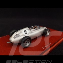 Porsche 718 F2 n° 6 1960 Platz 4 Solitude Grand Prix 1/43 TrueScale TSM114310