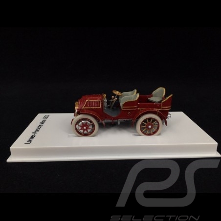Lohner Porsche Mixte bleue 1901 1/43 MAP02035008
