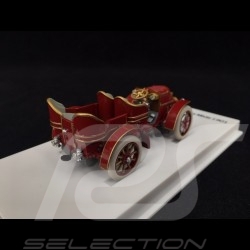 Lohner Porsche Mixte bleue 1901 1/43 MAP02035008