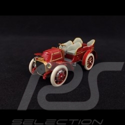 Lohner Porsche Mixte bleue 1901 1/43 MAP02035008