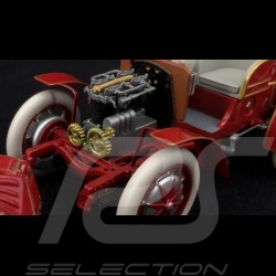 Lohner Porsche Mixte bleue 1901 1/43 MAP02035008