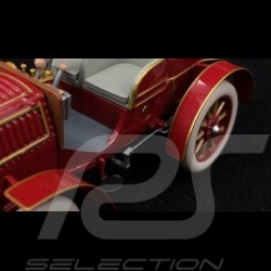 Lohner Porsche Mixte bleue 1901 1/43 MAP02035008