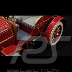Lohner Porsche Mixte red 1901 1/43 MAP02035108