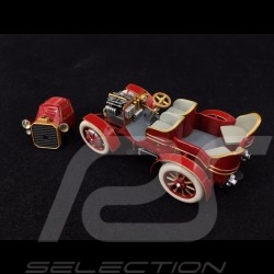 Lohner Porsche Mixte bleue 1901 1/43 MAP02035008