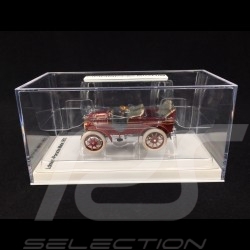 Lohner Porsche Mixte bleue 1901 1/43 MAP02035008