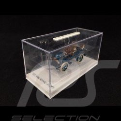 Lohner Porsche Mixte bleue 1901 1/43 MAP02035008