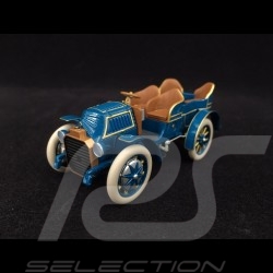 Lohner Porsche Mixte bleue 1901 1/43 MAP02035008