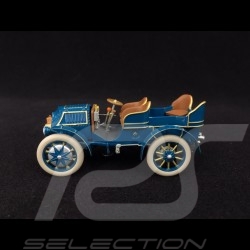Lohner Porsche Mixte bleue 1901 1/43 MAP02035008