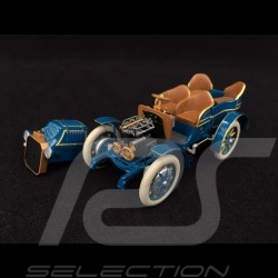 Lohner Porsche Mixte bleue 1901 1/43 MAP02035008