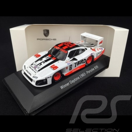 Porsche 935 T-Bird Vainqueur Winner Sieger Daytona 1983 n° 6 1/43 Spark MAP02028314