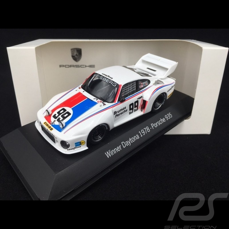 Porsche 935 winner Daytona 1978 Brumos n° 99 1/43 Spark MAP02027814