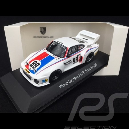 Porsche 935 sieger Daytona 1978 Brumos n° 99 1/43 Spark MAP02027814