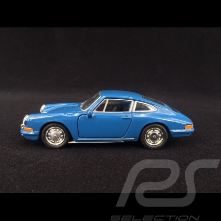 Porsche 911 1965 Spielzeug Reibung Welly gulf blue MAP01026519