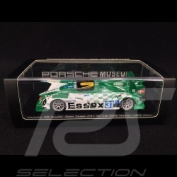 Porsche RS Spyder n° 31 Team Essex Class Winner LMP2 Le Mans 2009 1/43 Spark MAP02080008