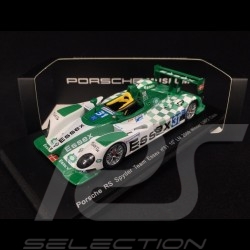 Porsche RS Spyder n° 31 Team Essex Class Winner LMP2 Le Mans 2009 1/43 Spark MAP02080008