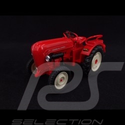 Porsche Diesel Tracteur Junior rouge 1/24 Welly MAP02485018