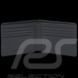 Porsche wallet credit card holder charcoal grey leather WAP0300360LHRT
