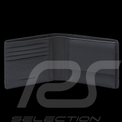 Portefeuille Porsche Porte-cartes Heritage cuir gris anthracite WAP0300350LHRT